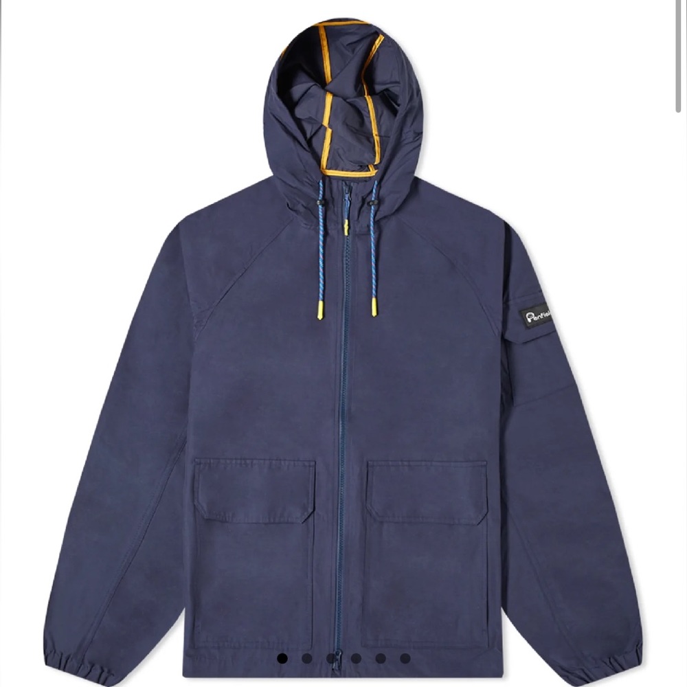 Men’s Penfield Rain Jacket size M